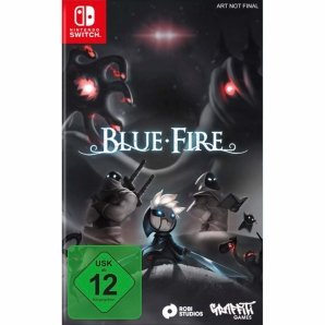 Blue Fire, PS4/Switch
