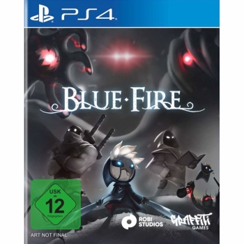 Blue Fire, Sony PS4
