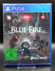 Blue Fire, Sony PS4