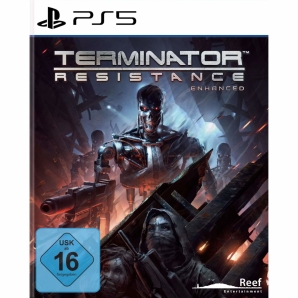 Terminator: Resistance Enhanced, Sony PS5