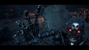 Terminator: Resistance Enhanced, Sony PS5