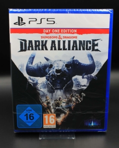 Dungeons & Dragons Dark Alliance Day One Edition, Sony PS5