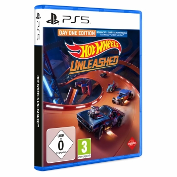 Hot Wheels Unleashed Day One Edition, Sony PS5