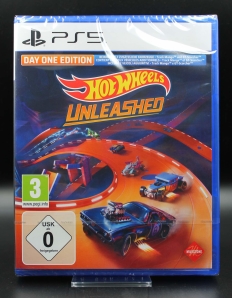 Hot Wheels Unleashed Day One Edition, Sony PS5