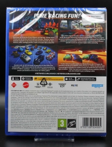 Hot Wheels Unleashed Day One Edition, Sony PS5