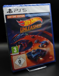Hot Wheels Unleashed Day One Edition, Sony PS5