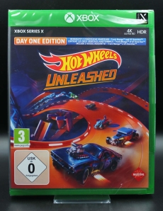 Hot Wheels Unleashed Day One Edition, Microsoft Xbox Series X