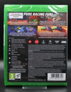 Hot Wheels Unleashed Day One Edition, Microsoft Xbox Series X