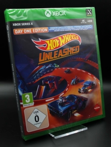 Hot Wheels Unleashed Day One Edition, Microsoft Xbox Series X