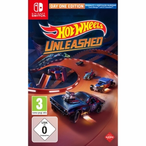 Hot Wheels Unleashed Day One Edition, Nintendo Switch