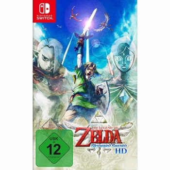 The Legend of Zelda: Skyward Sword HD, Switch