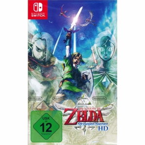 The Legend of Zelda: Skyward Sword HD, Switch