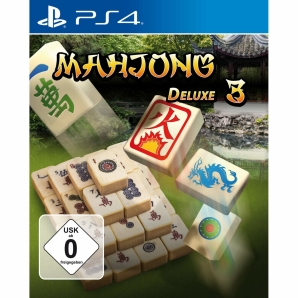 Mahjong Deluxe 3, Sony PS4
