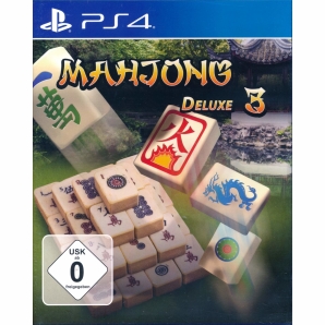 Mahjong Deluxe 3, Sony PS4