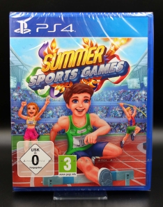 Summer Sports Games, Sony PS4