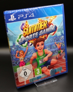 Summer Sports Games, Sony PS4