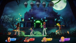 The Sisters: Party of the Year, Switch
