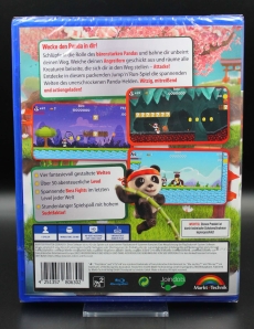 Panda Hero, Sony PS4