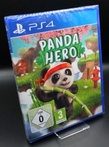 Panda Hero, Sony PS4