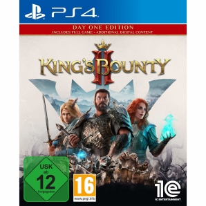 Kings Bounty II Day One Edition, Sony PS4