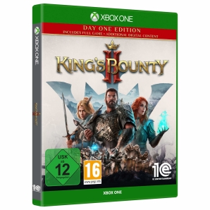 Kings Bounty II Day One Edition, Microsoft Xbox One /...