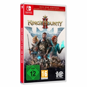 Kings Bounty II Day One Edition, Nintendo Switch