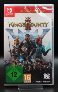 Kings Bounty II Day One Edition, Nintendo Switch