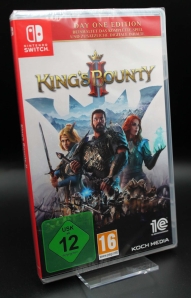 Kings Bounty II Day One Edition, Nintendo Switch