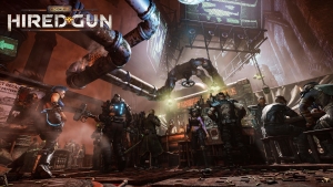 Necromunda: Hired Gun, PS4/Xbox