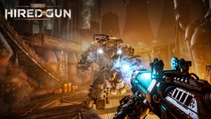 Necromunda: Hired Gun, PS4/Xbox
