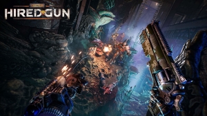 Necromunda: Hired Gun, PS4/Xbox