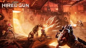 Necromunda: Hired Gun, PS4/Xbox