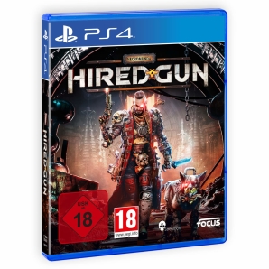 Necromunda: Hired Gun, Sony PS4