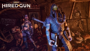 Necromunda: Hired Gun, Sony PS4