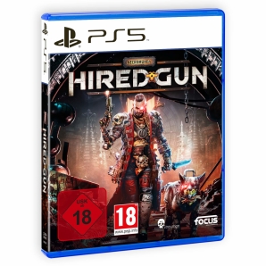 Necromunda: Hired Gun, Sony PS5