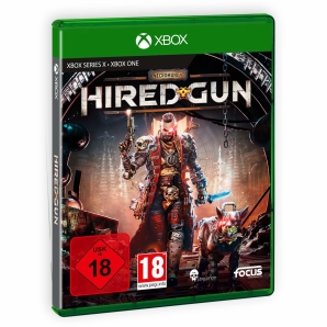 Necromunda: Hired Gun, Microsoft Xbox One / Series X