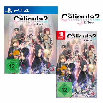 The Caligula Effect 2, PS4/Switch