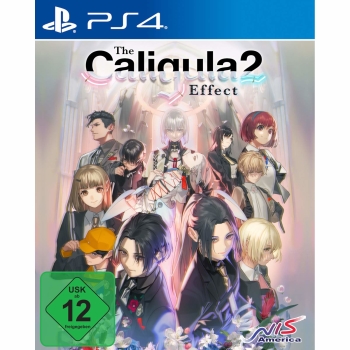 The Caligula Effect 2, Sony PS4