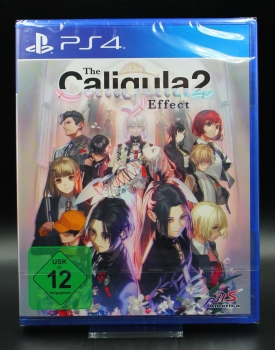 The Caligula Effect 2, Sony PS4