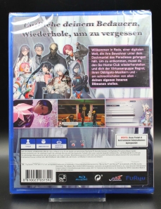 The Caligula Effect 2, Sony PS4