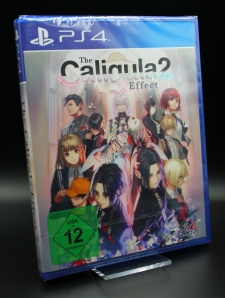 The Caligula Effect 2, Sony PS4
