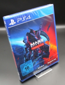 Mass Effect Legendary Edition, Sony PS4