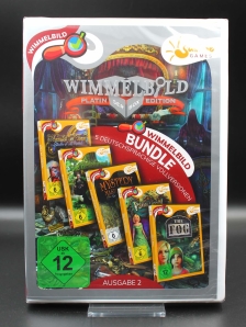 Wimmelbild 5er Box Platin Edition Volume 02, PC