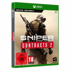Sniper Ghost Warrior Contracts 2, Microsoft Xbox One /...
