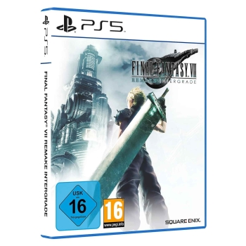 Final Fantasy VII 7 Remake Intergrade, Sony PS5