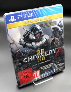 Chivalry 2 Steelbook Edition, Sony PS4