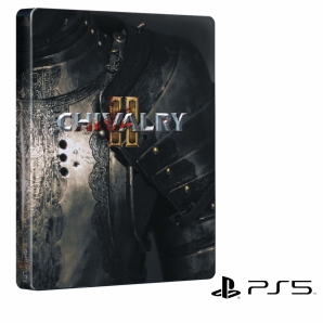 Chivalry 2 Steelbook Edition, Sony PS5