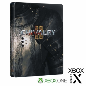 Chivalry 2 Steelbook Edition, Microsoft Xbox One / Series X
