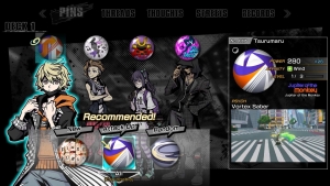 NEO: The World Ends with You, PS4/Switch