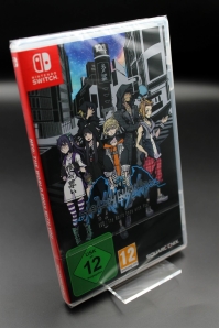 NEO: The World Ends with You, Nintendo Switch